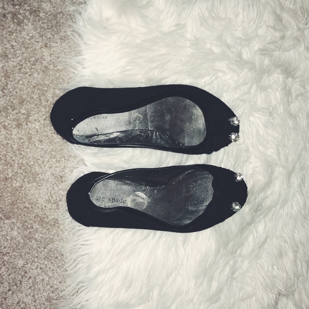 Kate Spade Flats